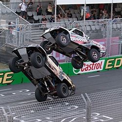 1300 Meteor Rentals sponsor a Super Truck 1300 Meteor Rentals sponsor a Super Truck